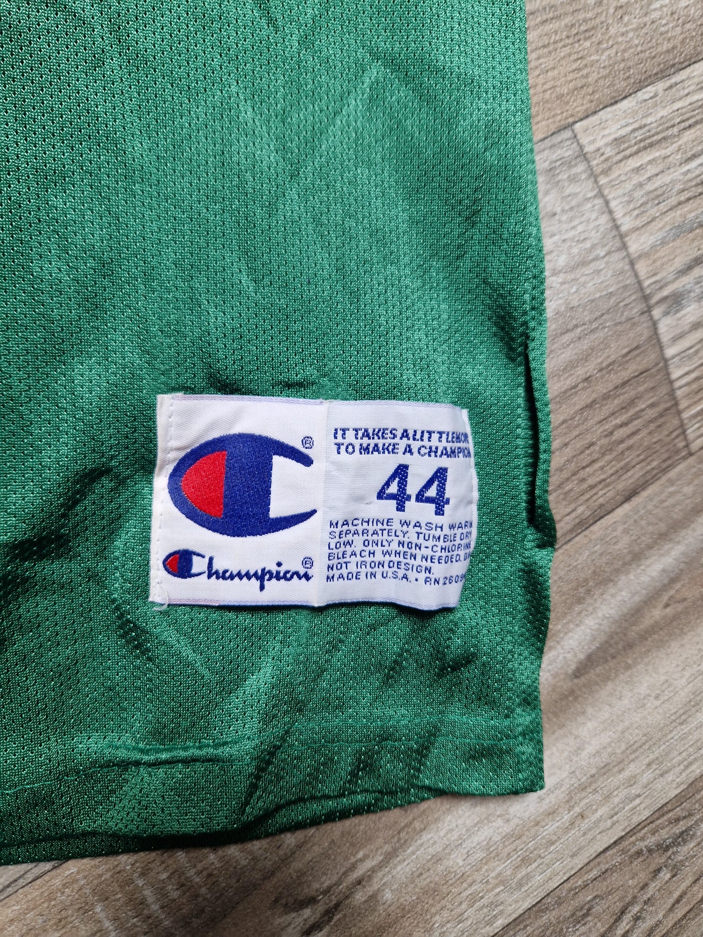 Shawn Kemp Seattle Supersonics Jersey Size Large