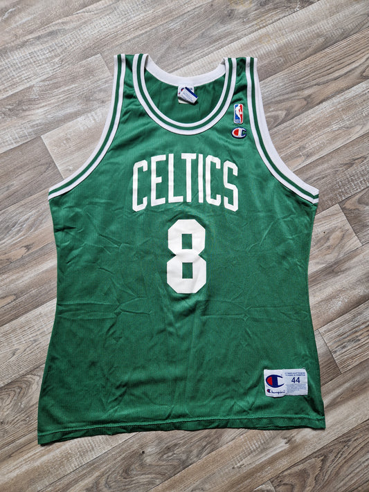 Antoine Walker Boston Celtics Jersey Size Large