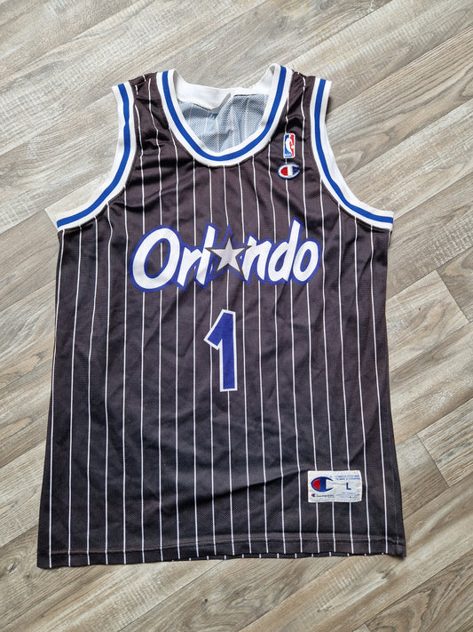 Penny Hardaway Orlando Magic Jersey Size Large
