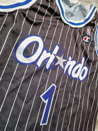 Penny Hardaway Orlando Magic Jersey Size Large