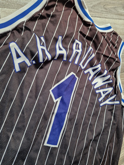 Penny Hardaway Orlando Magic Jersey Size Large
