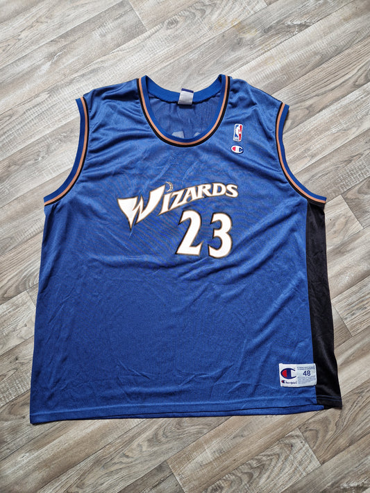 Michael Jordan Washington Wizards Jersey Size XL