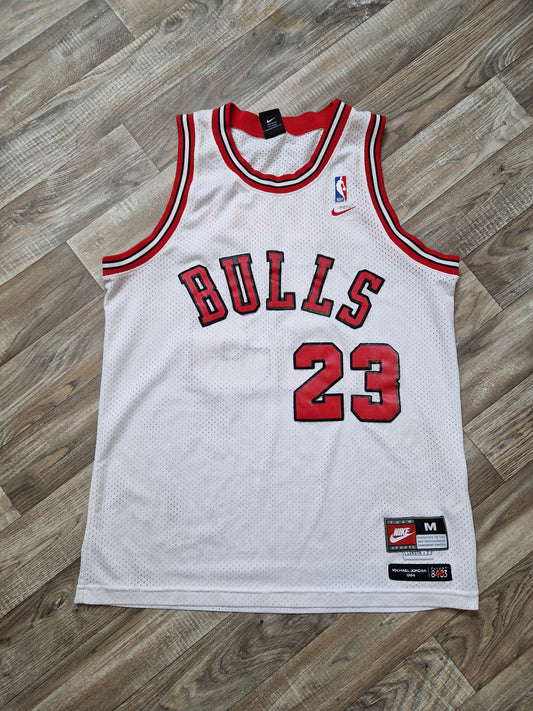 Michael Jordan Chicago Bulls Jersey Size Medium