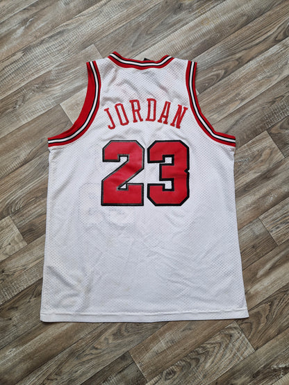 Michael Jordan Chicago Bulls Jersey Size Medium