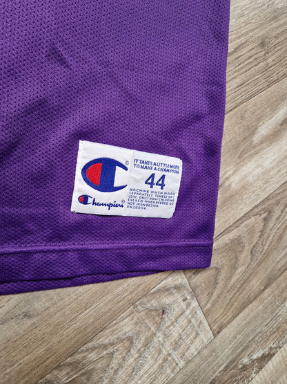 Nick Van Exel Los Angeles Lakers Jersey Size Large