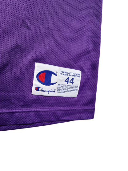 Nick Van Exel Los Angeles Lakers Jersey Size Large