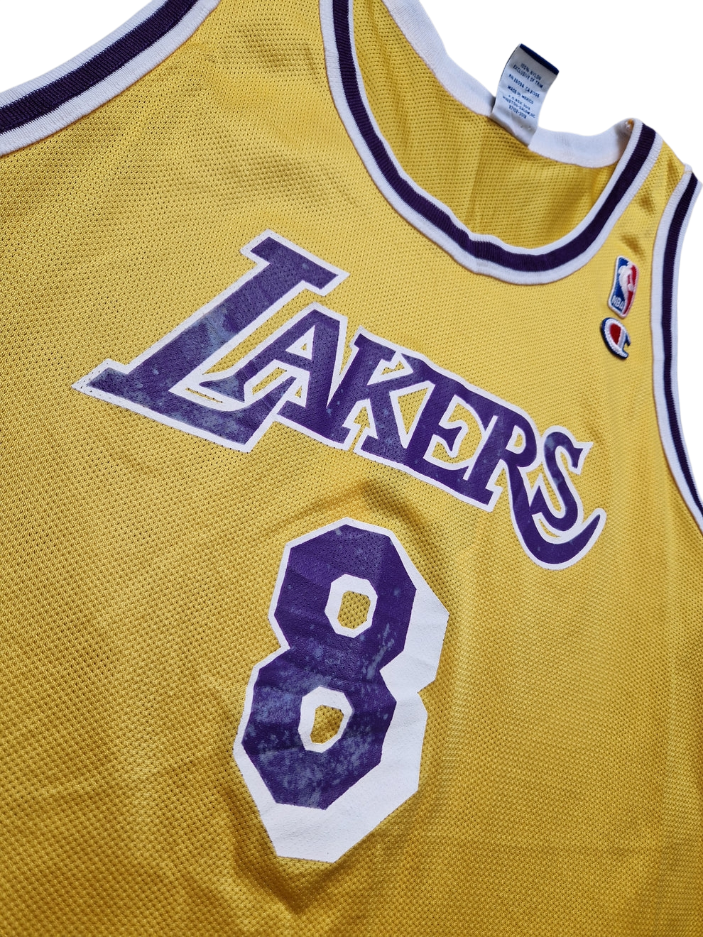 Kobe Bryant Los Angeles Lakers Jersey Size 2XL