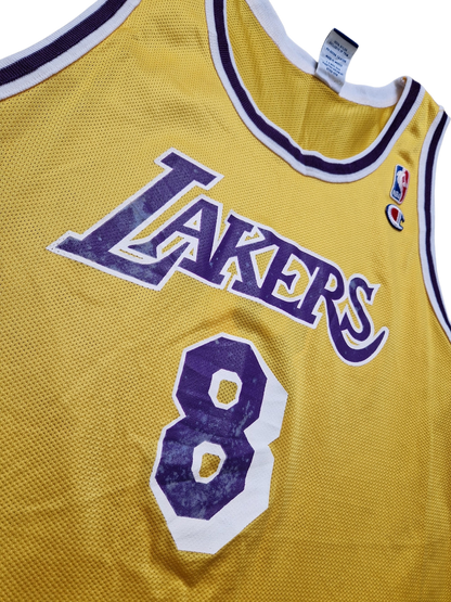 Kobe Bryant Los Angeles Lakers Jersey Size 2XL