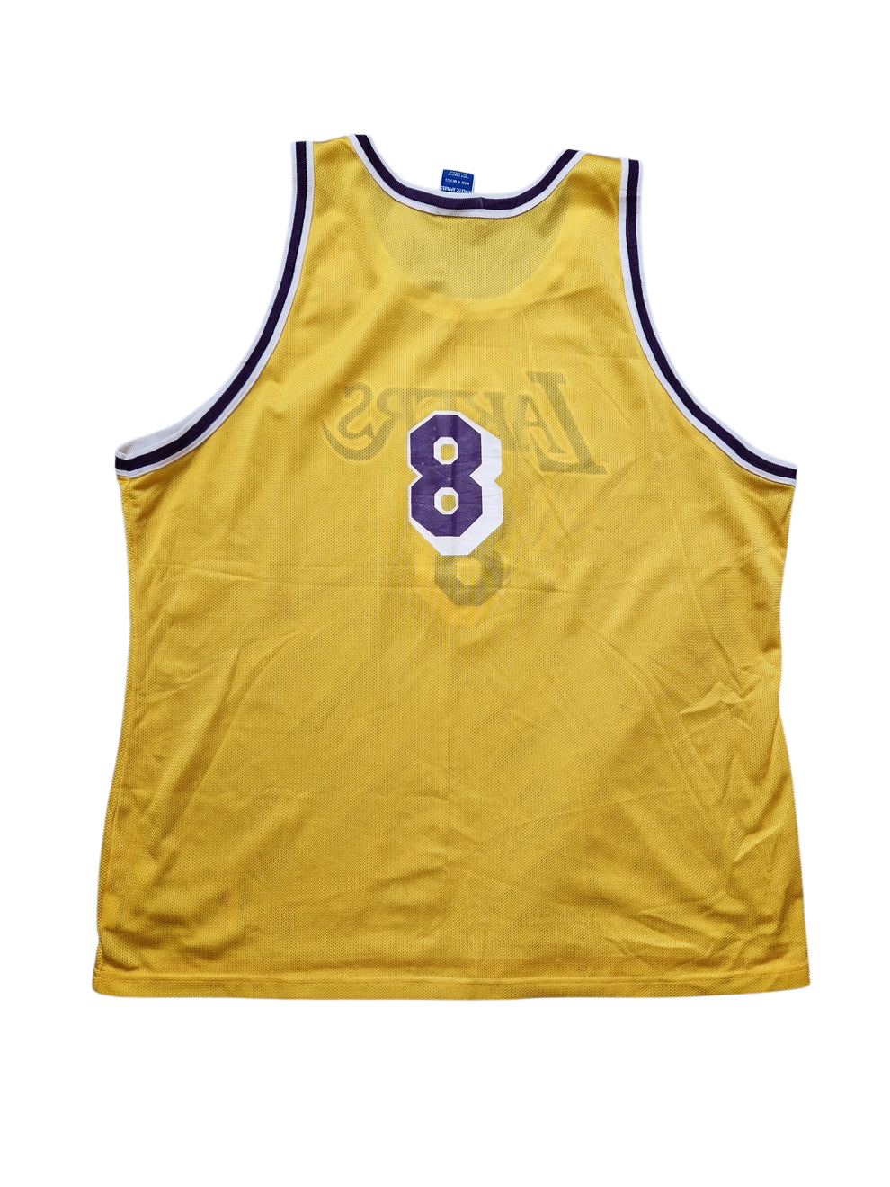 Kobe Bryant Los Angeles Lakers Jersey Size 2XL