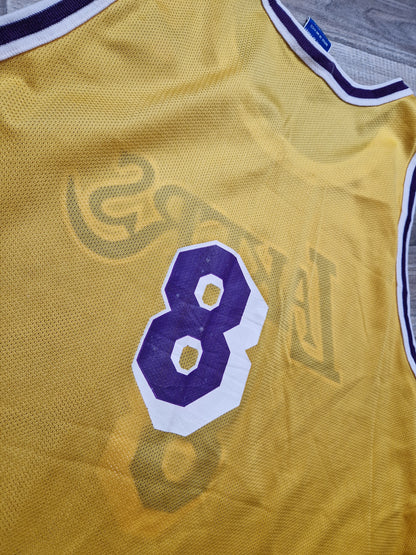 Kobe Bryant Los Angeles Lakers Jersey Size 2XL