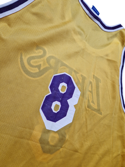 Kobe Bryant Los Angeles Lakers Jersey Size 2XL