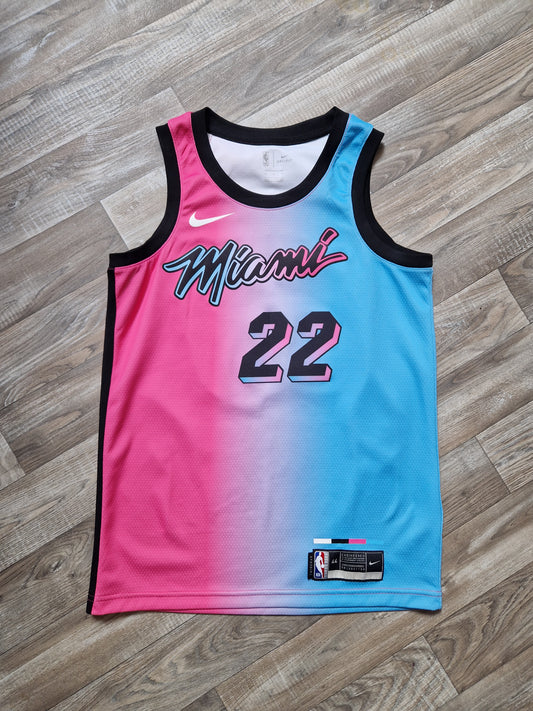 Jimmy Butler Miami Heat Jersey Size Medium