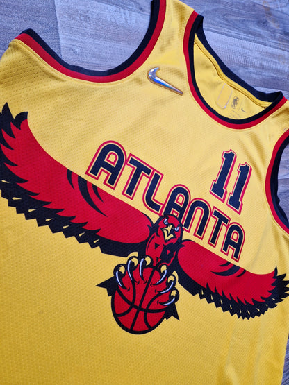 Trae Young Atlanta Hawks Jersey Size XL