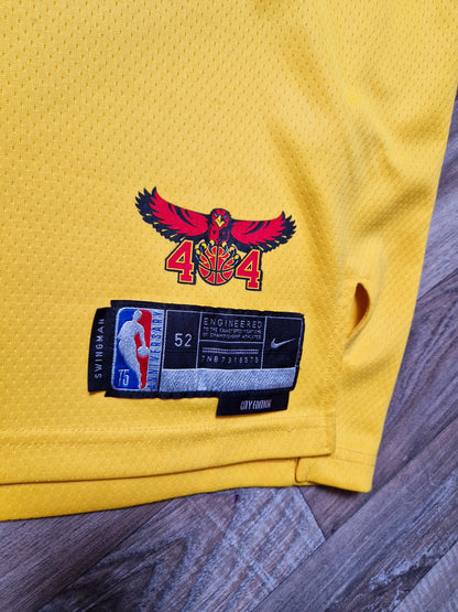 Trae Young Atlanta Hawks Jersey Size XL