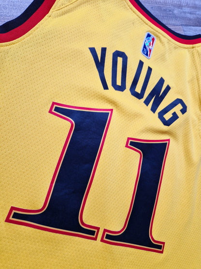 Trae Young Atlanta Hawks Jersey Size XL