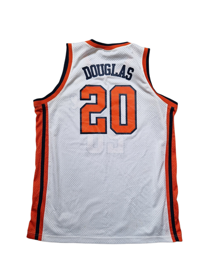 Sherman Douglas Syracuse Orangemen Jersey Size Large