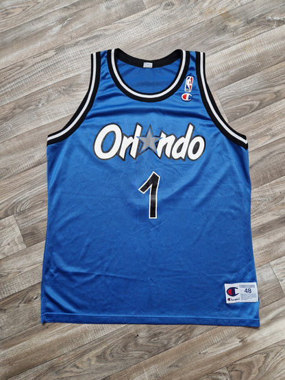 Penny Hardaway Orlando Magic Jersey Size XL