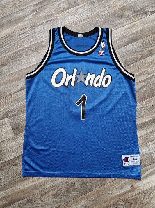 Penny Hardaway Orlando Magic Jersey Size XL