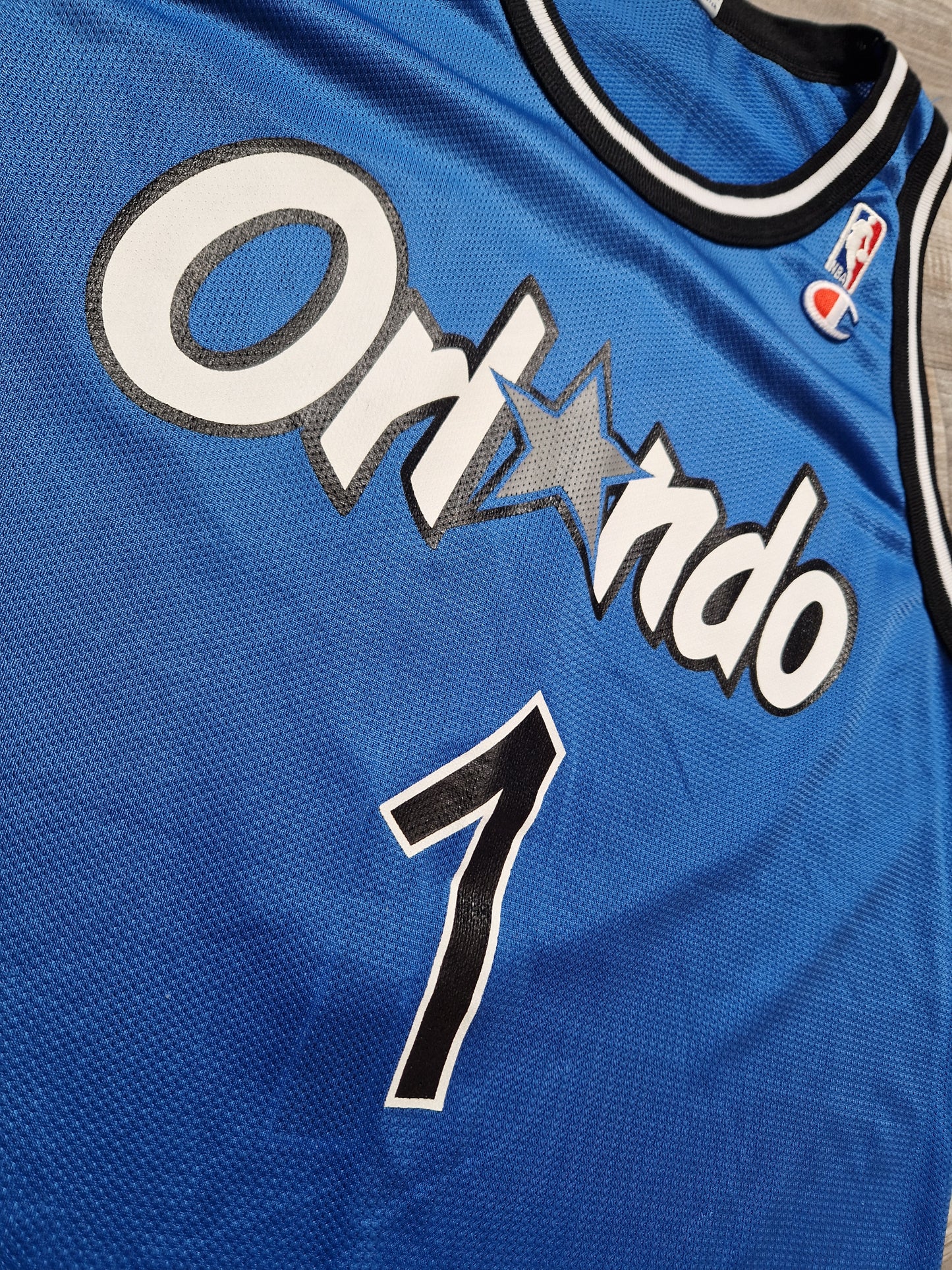 Penny Hardaway Orlando Magic Jersey Size XL