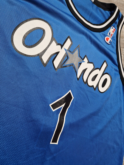 Penny Hardaway Orlando Magic Jersey Size XL