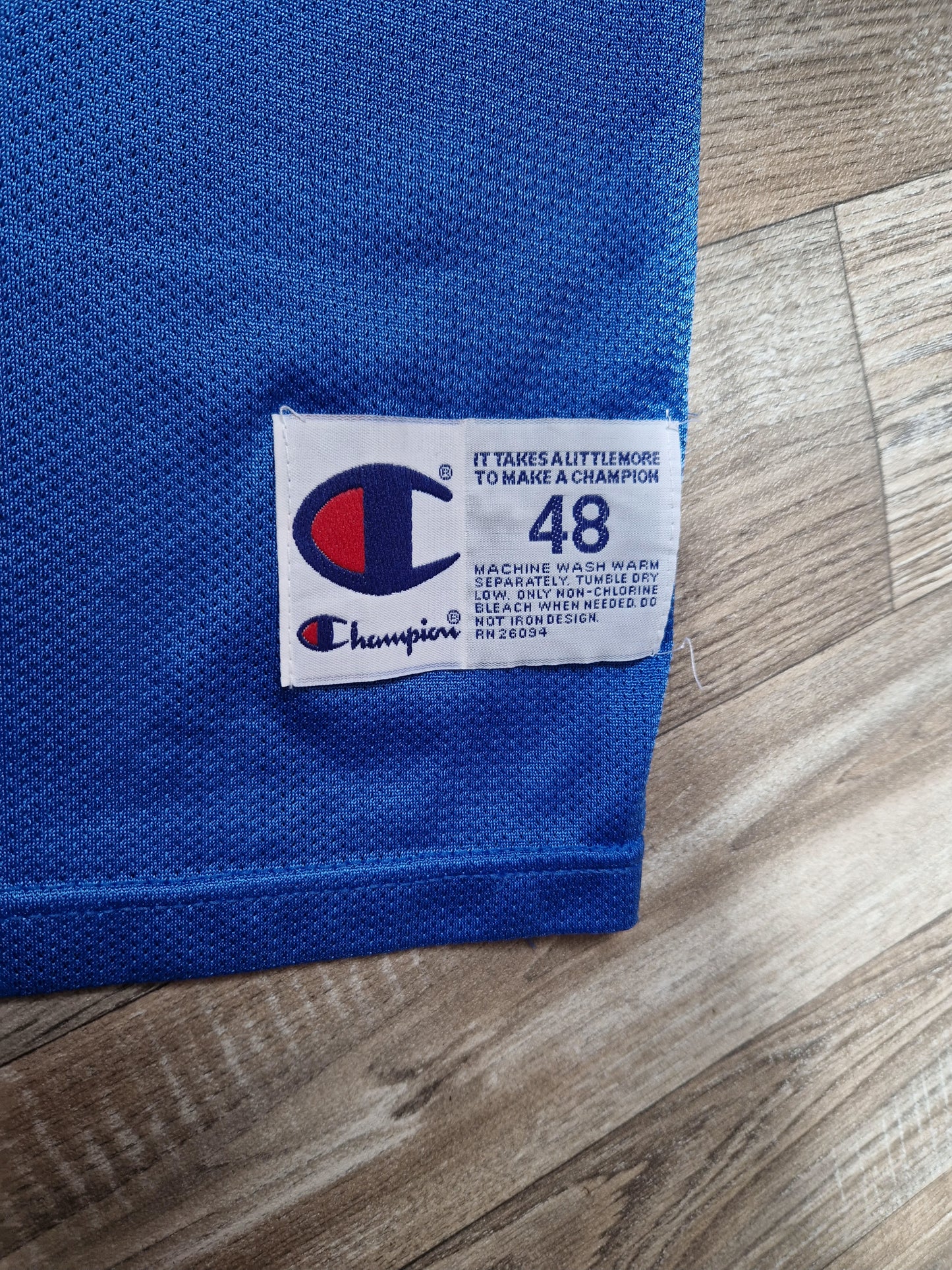 Penny Hardaway Orlando Magic Jersey Size XL