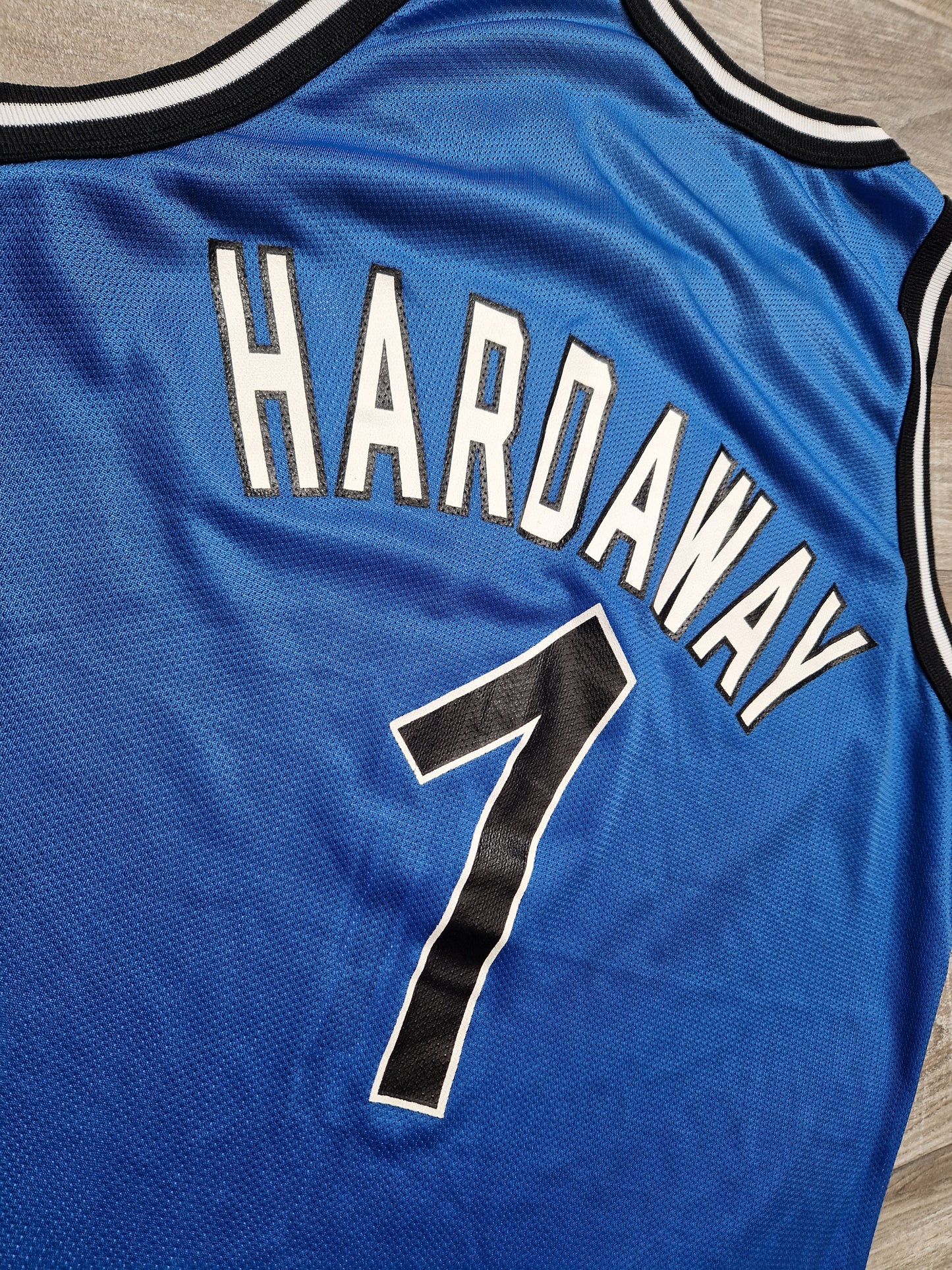 Penny Hardaway Orlando Magic Jersey Size XL
