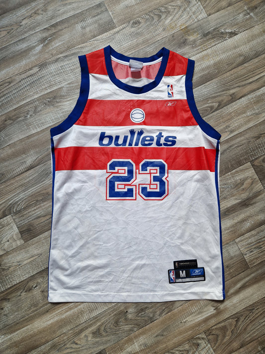 Michael Jordan Washington Wizards Jersey Size Medium