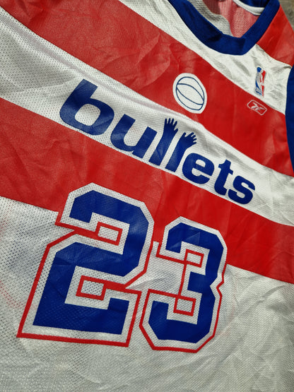 Michael Jordan Washington Wizards Jersey Size Medium