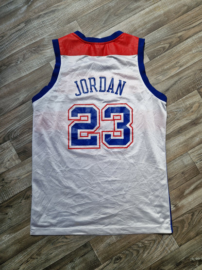 Michael Jordan Washington Wizards Jersey Size Medium