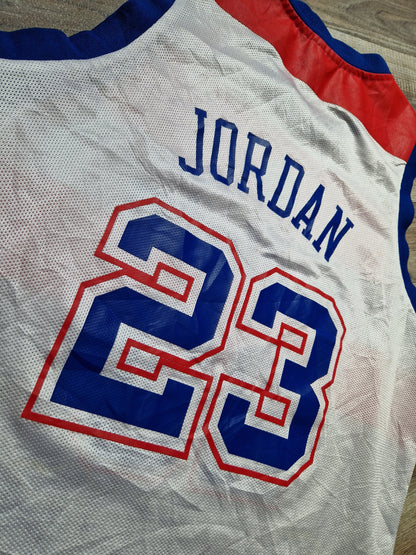 Michael Jordan Washington Wizards Jersey Size Medium