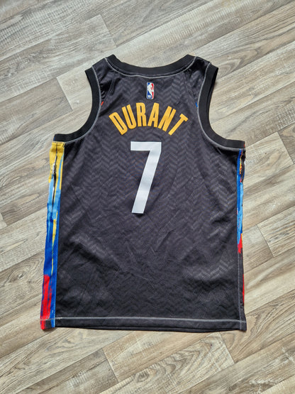 Kevin Durant Brooklyn Nets Jersey Size Medium