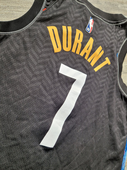 Kevin Durant Brooklyn Nets Jersey Size Medium