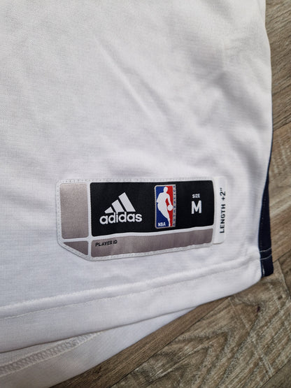 Washington Wizards Blank Jersey Size Medium