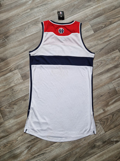 Washington Wizards Blank Jersey Size Medium