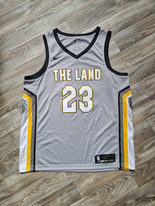LeBron James Cleveland Cavaliers Jersey Size XL