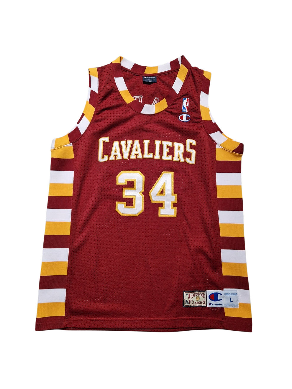 Austin Carr Cleveland Cavaliers Jersey Size Large