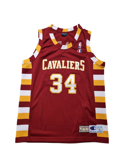 Austin Carr Cleveland Cavaliers Jersey Size Large