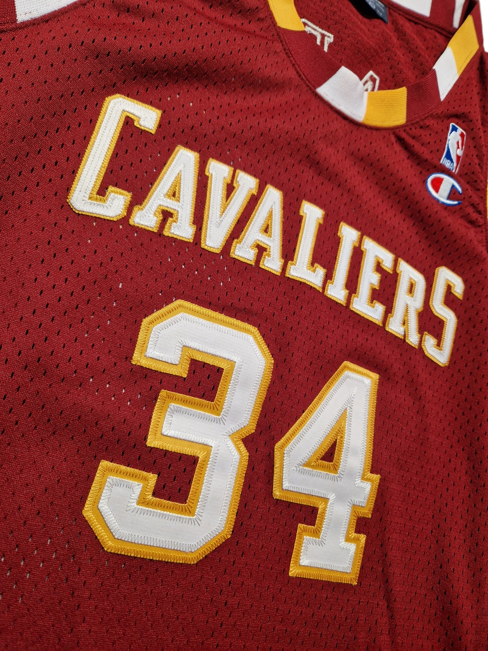 Austin Carr Cleveland Cavaliers Jersey Size Large