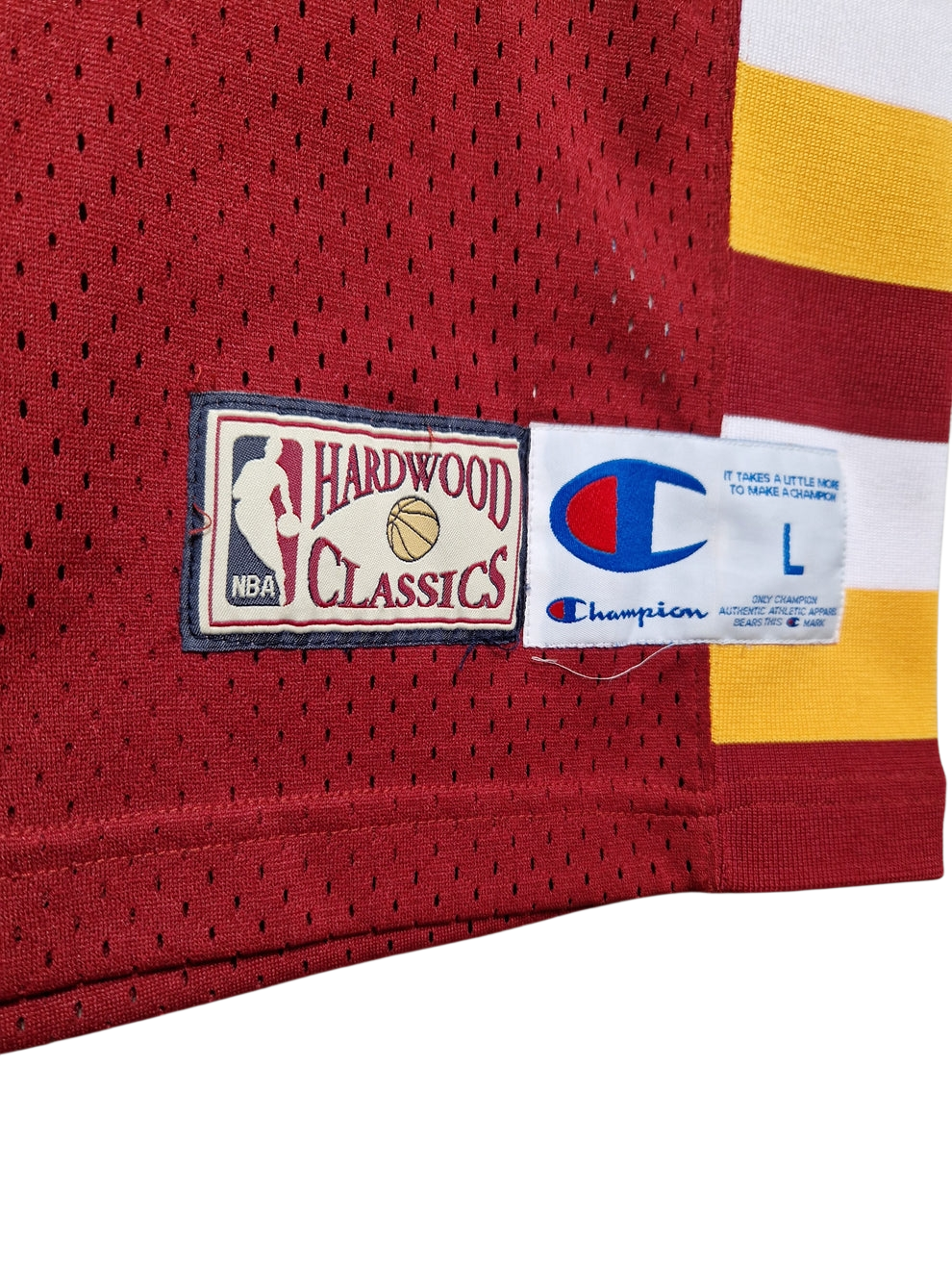 Austin Carr Cleveland Cavaliers Jersey Size Large