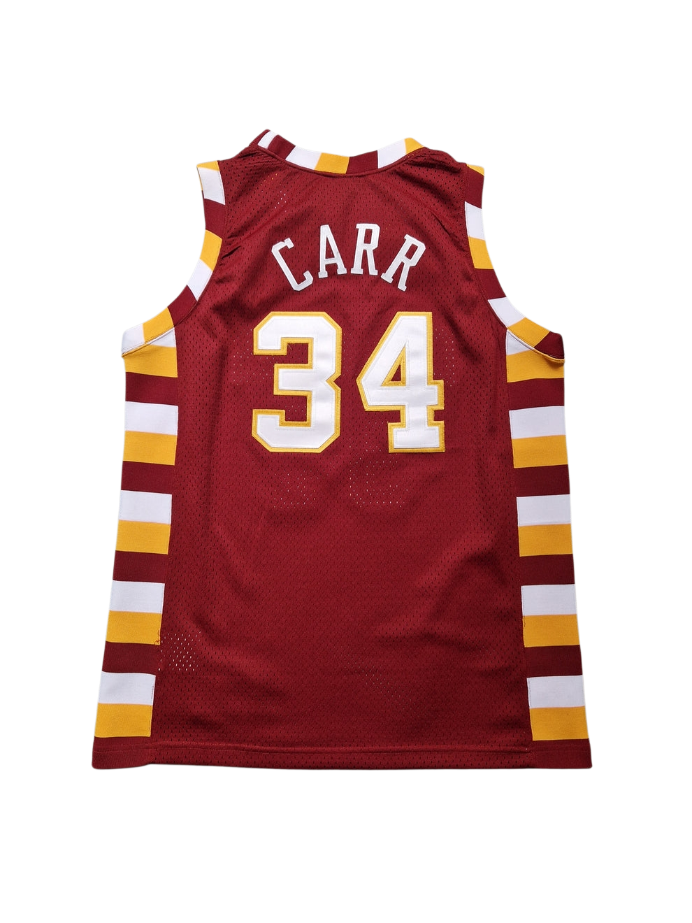 Austin Carr Cleveland Cavaliers Jersey Size Large