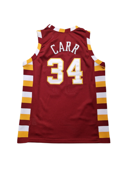 Austin Carr Cleveland Cavaliers Jersey Size Large