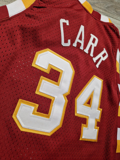 Austin Carr Cleveland Cavaliers Jersey Size Large