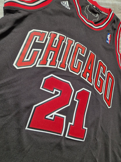 Jimmy Butler Chicago Bulls Jersey Size Small