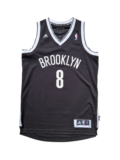 Deron Williams Brooklyn Nets Jersey Size Small