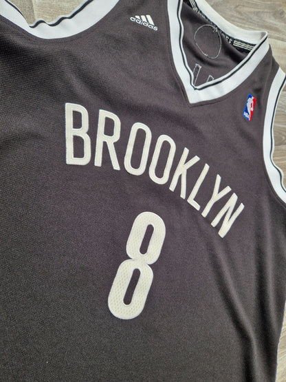 Deron Williams Brooklyn Nets Jersey Size Small