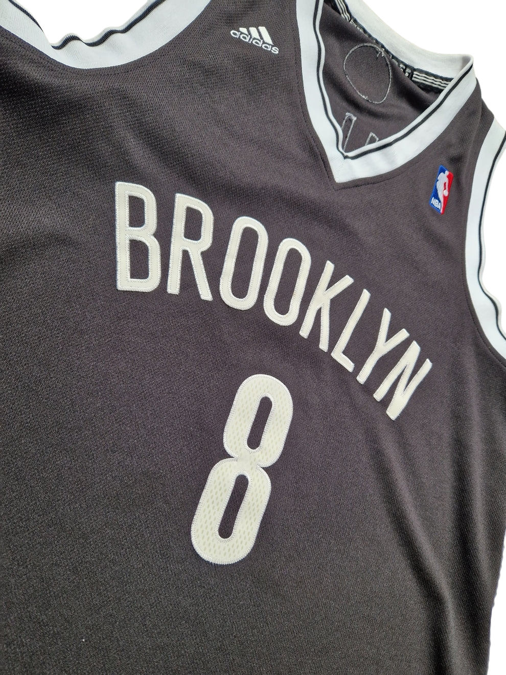 Deron Williams Brooklyn Nets Jersey Size Small