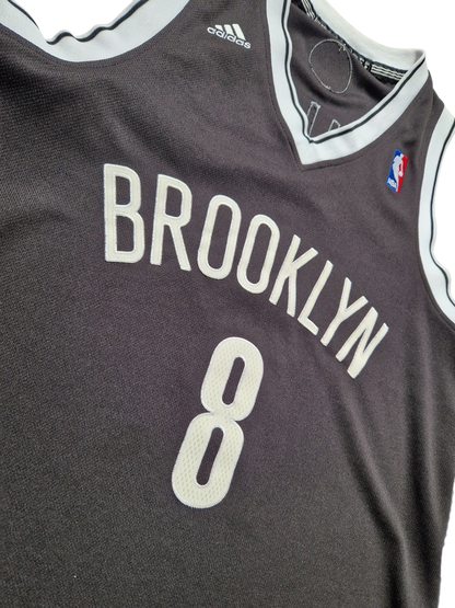 Deron Williams Brooklyn Nets Jersey Size Small
