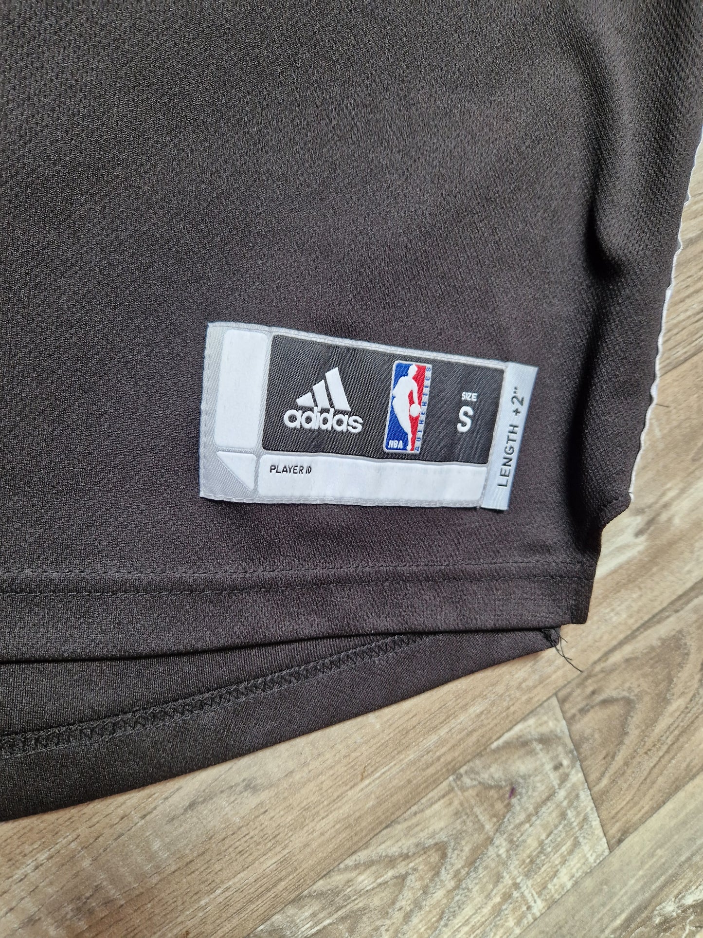 Deron Williams Brooklyn Nets Jersey Size Small
