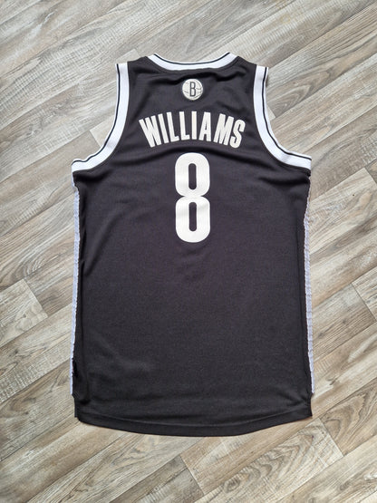 Deron Williams Brooklyn Nets Jersey Size Small