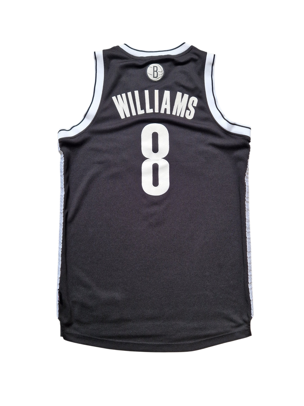 Deron Williams Brooklyn Nets Jersey Size Small